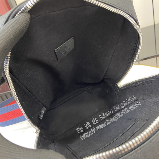 Gucci專櫃古馳最新款男士腰包胸包挎包 jh2720型號:  478325